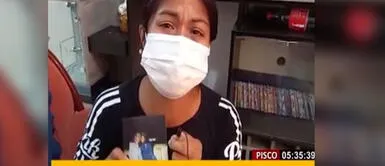 COVID-19 Perú: Mujer perdió a su padre por coronavirus tras el fallecimiento de 13 familiares en Ica Fallece padre de joven que perdió a 13 familiares por la COVID-19