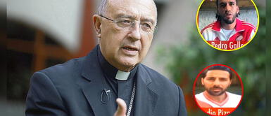 Cardenal Pedro Barreto pide no usar camiseta en campaña política de futbolistas de selección peruana Cardenal Pedro Barreto pide no utilizar camiseta peruana en campaña política de jugadores