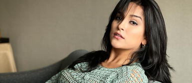 Daniela Darcourt presenta nuevo tema musical con un moderno peinado. Daniela Darcourt estrena moderno peinado que exhibe otra forma de llevar trenzas