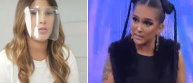 Daniela Darcourt habla sobre Yahaira Plasencia Daniela Darcourt sobre imágenes de Yahaira dentro de maletera: “Vengo de una crianza diferente”