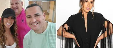 Yahaira Plasencia prepara colaboración con Víctor Manuelle Yahaira Plasencia prepara colaboración con Víctor Manuelle
