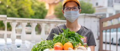 Mitos y verdades sobre la alimentación vegetariana en tiempos de COVID-19. Alimentación vegana: ¿Opción saludable en pandemia para todos?