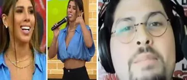 Yahaira Plasencia afirma en el extranjero que peruanos escuchan su canción “ Yahaira Plasencia afirma en el extranjero que peruanos escuchan su canción “cuando van a comer”
