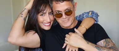 Alejandro Sanz y Rachel Valdés. Así fue la romántica declaración de amor de Alejandro Sanz a su novia, Rachel Valdés