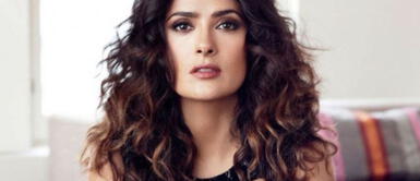 Salma Hayek dio a conocer cómo batalló contra la COVID-19. Salma Hayek confiesa que estuvo a punto de morir por coronavirus