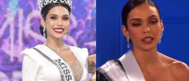 Janick Maceta habló de sus proyectos tras terminar su participación en Miss Universo 2021. Janick Maceta revela el fin de su carrera: "puse el alma, corazón y vida por mi Perú"