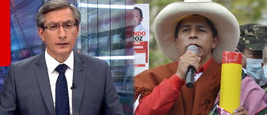 Federico Salazar le manda fuerte mensaje a Pedro Castillo Federico Salazar le manda fuerte mensaje a Pedro Castillo