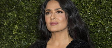 El regreso de Salma Hayek tras revelar casi muere a causa del COVID-19 El regreso de Salma Hayek tras revelar casi muere a causa del COVID-19