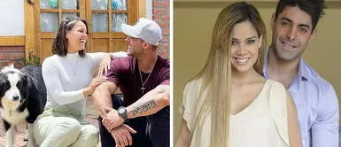 Andrea San Martín confiesa que desea casarse con Sebastián Lizarzaburu Andrea San Martín confiesa que desea casarse con Sebastián Lizarzaburu: “Me gustaría vivir ese momento”