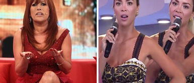 Sheyla Rojas le responde fuerte a Magaly Medina Sheyla Rojas le responde fuerte a Magaly Medina: “Hace su programa hablando de mí y los demás como parásitos”