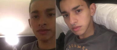 COVID-19 Argentina: Joven de 24 años asegura tener miedo al coronavirus tras infectarse dos veces en siete meses Joven de 24 años se contagió dos veces de COVID-19 en siete meses: "Ahora sí tengo mucho miedo"