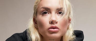 Leslie Shaw La moda de los 'grillz': Una tendencia a la que Leslie Shaw no se pudo resistir