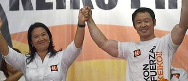 Keiko Fujimori saluda a Kenji por cumpleaños con impactante foto del pasado Keiko Fujimori saluda a Kenji por cumpleaños con impactante foto del pasado