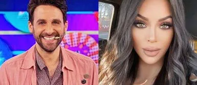 Rodrigo González sobre dejo de Sheyla Rojas Rodrigo González sobre nuevo dejo de Sheyla Rojas: "Ni Tefi se atrevió a tanto"