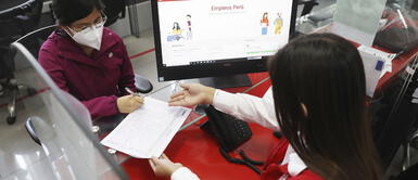 Interesados también pueden comunicarse a la línea gratuita 0800 717 07, que brinda asistencia técnica remota en español y quechua, los 7 días de la semana. Ministerio de trabajo lanza 11 mil ofertas laborales: ¡Postula, AQUÍ!