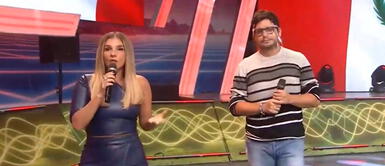 Johanna San Miguel y Gian Piero Díaz sobre periodistas agredidos Johanna San Miguel y Gian Piero Díaz se pronuncian por ataques a periodistas