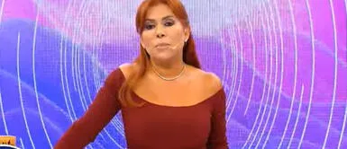 Magaly Medina sobre Pedro Castillo Magaly Medina a Pedro Castillo por ataques a periodistas: ‘Dice nadie los va a agredir, ¡mentira!’
