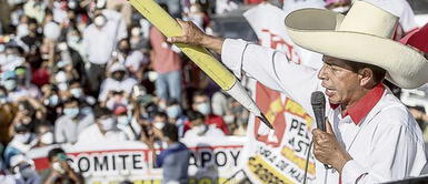 Organización cuestionó que Castillo venga “ejerciendo una campaña de estigmatización contra periodistas y medios. Pedro Castillo: SIP condena el ataque contra periodistas por parte de simpatizantes de Perú Libre