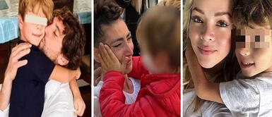 Sheyla Rojas no quiso que su hijo que se quede en el Perú: Sheyla Rojas revela por qué su hijo no se quedó en Perú: “No era vida para un niño”
