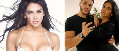 Vania Bludau reveló porque no se quedó en casa de Mario Irivarren tras su regreso a Lima Vania Bludau reveló porque no se quedó en casa de Mario Irivarren tras su regreso a Lima