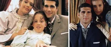 Mira cómo luce la actriz que hizo de la hija de “Luz María” Mira cómo luce la actriz que le dio vida a la hija de “Luz María”