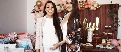 Melissa Klug sobre samahara Melissa Klug sobre fiestas covid de Samahara Lobatón: 'Los golpes de la vida le enseñarán'