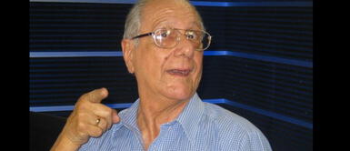 Guillermo Rossini se retira de la radio Guillermo Rossini se retira de la radio