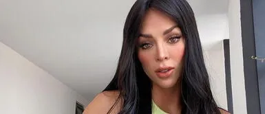 Sheyla Rojas opta por u maquillaje smokey eye para un look elegante y seductor. Sheyla Rojas apuesta por un maquillaje smokey eye para un look elegante y seductor