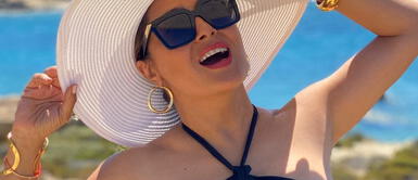 Salma Hayek Vestidos de gala: conoce los más impresionantes y favoritos de Salma Hayek