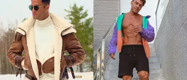 Fabio sube foto con Ignacio Baladán Fabio Agostini publica curiosa fotografía junto a Ignacio Baladán