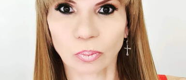 Mhoni Vidente Los trucos maestros para mantener el cabello súper lacio al estilo de Mhoni Vidente