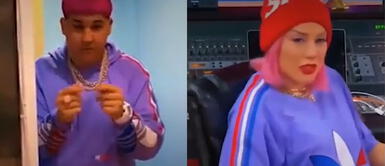 Leslie Shaw TikTok Leslie Shaw publica TikTok referente a las drogas y usuarios la critican