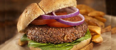 Deliciosas hamburguesas de carne y quinua. Receta de las hamburguesas caseras con quinua y carne: cómo prepararlas, paso a paso