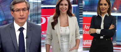 Federico Salazar preocupado por sus compañeras Verónica Linares y Mávila Huertas al dar positivo al COVID-19 Federico Salazar preocupado por sus compañeras Verónica Linares y Mávila Huertas al dar positivo al COVID-19