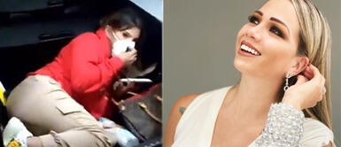 Melissa Klug habló por primera vez sobre el vergonzoso suceso de Yahaira Plasencia en la maletera Melissa Klug habló por primera vez sobre el vergonzoso suceso de Yahaira Plasencia en la maletera