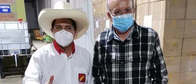 Manolo Fernández desmiente a Pedro Castillo y asegura que no formará parte de su equipo Manolo Fernández desmiente a Pedro Castillo y asegura que no formará parte de su equipo