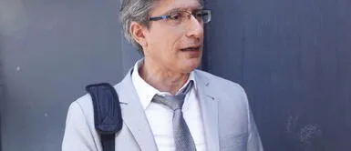 Federico Salazar dio positivo al COVID-19 Federico Salazar dio positivo a la COVID-19