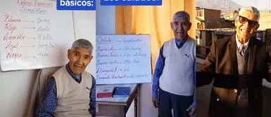 Profesor peruano dicta clases en quechua por Tiktok. TikTok: profesor peruano enseña cómo saludar en quechua y se hace viral