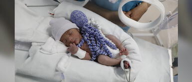 COVID-19 Perú: Enfermera revela los beneficios de pulpitos de amor para bebés prematuros reducir la ansiedad tras pandemia Pulpito de amor, el programa que ayuda a fortalecer el neurodesarrollo de bebés prematuros tras la pandemia