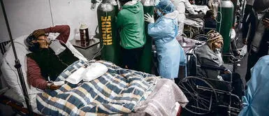 Médicos de Arequipa: lo peor está por venir y se necesita una cuarentena Médicos de Arequipa: "Lo peor está por venir y se necesita una cuarentena"