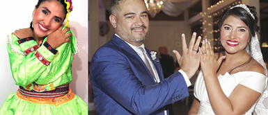 Susan Cristán denuncia a su esposo por agresión física Susan Cristán denuncia a su esposo por agresión física