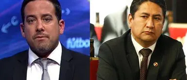 Óscar del Portal defendió a atleta Inés Melchor. Óscar del Portal arremete contra Vladimir Cerrón por burlarse de la salud de Inés Melchor