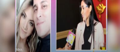 Pamela Franco y su desafiante mensaje a Isabel Acevedo: Pamela Franco y su desafiante mensaje a Isabel Acevedo: "No tengo por qué esconderme"