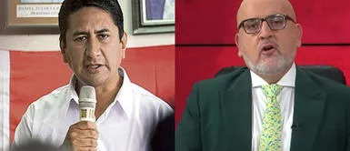 Beto Ortiz se pronunció en contra de Cerrón por burlarse de Inés Melchor Beto Ortiz se pronunció en contra de Cerrón por burlarse de Inés Melchor