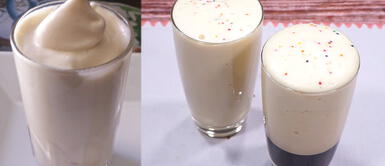 Delicioso ponche de huevo y cerveza negra. ¿Cambio de clima? Aplaca el frío con un delicioso ponche de huevo y cerveza negra