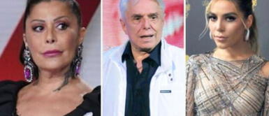 La oficina de Alejandra Guzmán dejó contundente mensaje. ¿Alejandra Guzmán desmiente a su papá Enrique Guzmán? Tras contar que Frida golpeó a la cantante