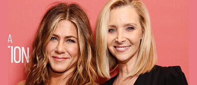 Lisa Kudrow confiesa que deseaba tener el papel de “Rachel Green” Lisa Kudrow confiesa que deseaba tener el papel de “Rachel Green”