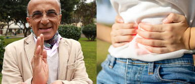 Doctor Pérez-Albela comparte remedios caseros para curar la gastritis de manera rápida Doctor Pérez-Albela revela cómo aliviar la gastritis de manera natural