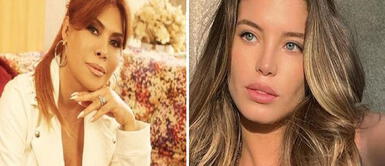 Flavia Laos le responde fuerte a Magaly Medina: “podemos darnos esta vida gracias a nuestro trabajo” Flavia Laos responde fuerte a Magaly Medina: “podemos darnos esta vida gracias a nuestro trabajo”