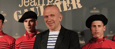 Jean Paul Gaultier sorprende a sus seguidores con mensaje en las redes sociales. Jean Paul Gaultier desconcierta a sus seguidores tras insinuar el fin de su firma